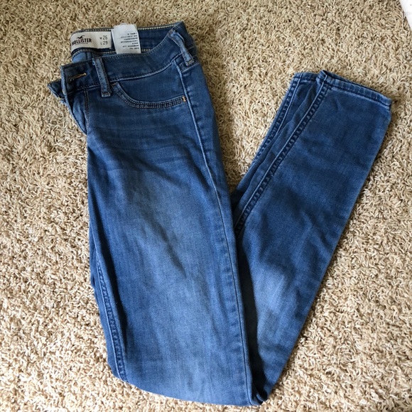 Hollister Denim - Hollister Jeans